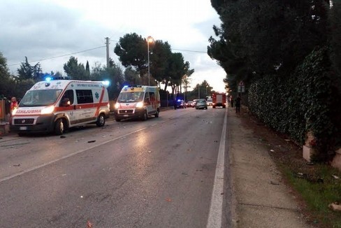 LA PROVINCIALE MOLFETTA  TERLIZZI RIBATTEZZATA LA STRADA DELLA MORTE?