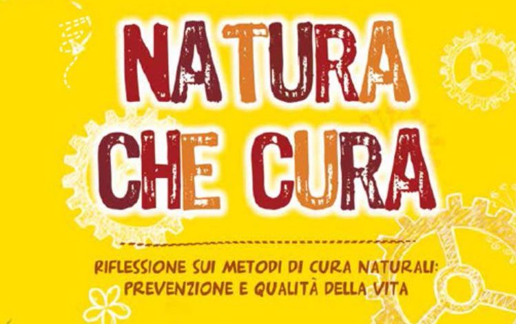 PARTE IL PROGETTO NATURA CHE CURA DEDICATO AGLI STUDENTI DAGLI 8 AI 13 ANNI PER SENSIBILIZZARE ALLA PREVENZIONE DELLE MALATTIE ATTRAVERSO STILI DI VITA SALUTARI