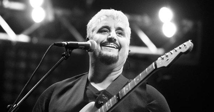 NAPULE E' - OMAGGIO A PINO DANIELE- CONCERTO DELLA FONDAZIONE VALENTE IL 26 MARZO