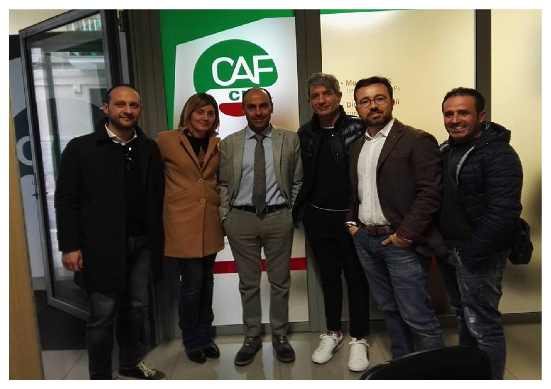 SI E' INSEDIATO IL NUOVO TEAM CISL DI MOLFETTA