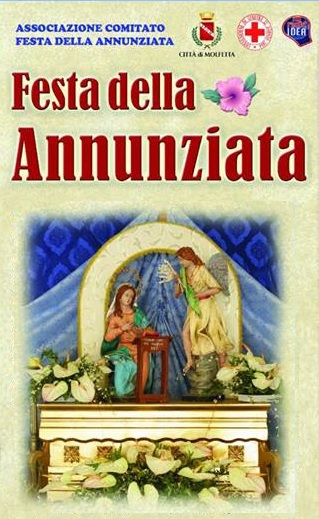 FINE SETTIMANA A MOLFETTA CON LA FESTA DELL'ANNUNZIATA. PRESENTE ANCHE LA FANFARA DEI BERSAGLIERI