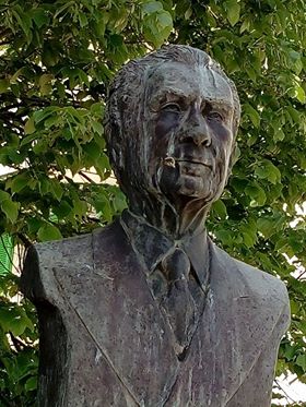 E' MORTO LO SCULTORE SALVATORE MAGARELLI, AVEVA REALIZZATO IL BUSTO DI ALDO MORO