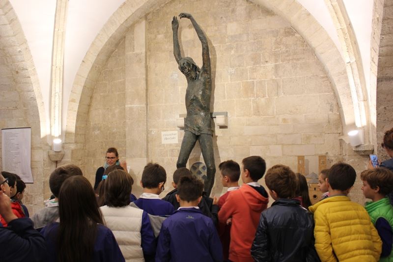 MARTED 1 MAGGIO APERTURA STRAORDINARIA DELLA CATTEDRALE, DEL MUSEO DIOCESANO E DEL DUOMO PER VISITARE I LUOGHI E SCOPRIRE LE TESTIMONIANZE SU DON TONINO BELLO