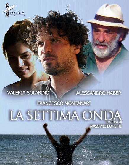 USCIR IL 24 MAGGIO NELLE SALE ITALIANE IL FILM LA SETTIMA ONDA GIRATO ANCHE A MOLFETTA