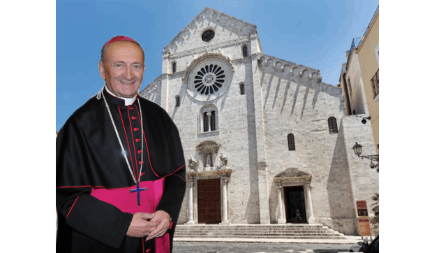 MONS. FRANCESCO CACUCCI  CONFERMATO PER ALTRI DUE ANNI ALLA GUIDA DELLARCIDIOCESI DI BARI-BITONTO