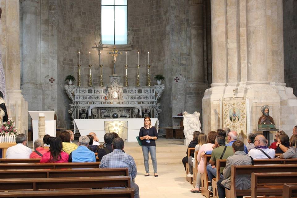 PARTE, ANCHE PER QUESTA ESTATE 2018, LINIZIATIVA TESORI DARTE SACRA  VISITE ALLE TORRI DEL DUOMO PER TUTTI I SABATO DI LUGLIO E AGOSTO