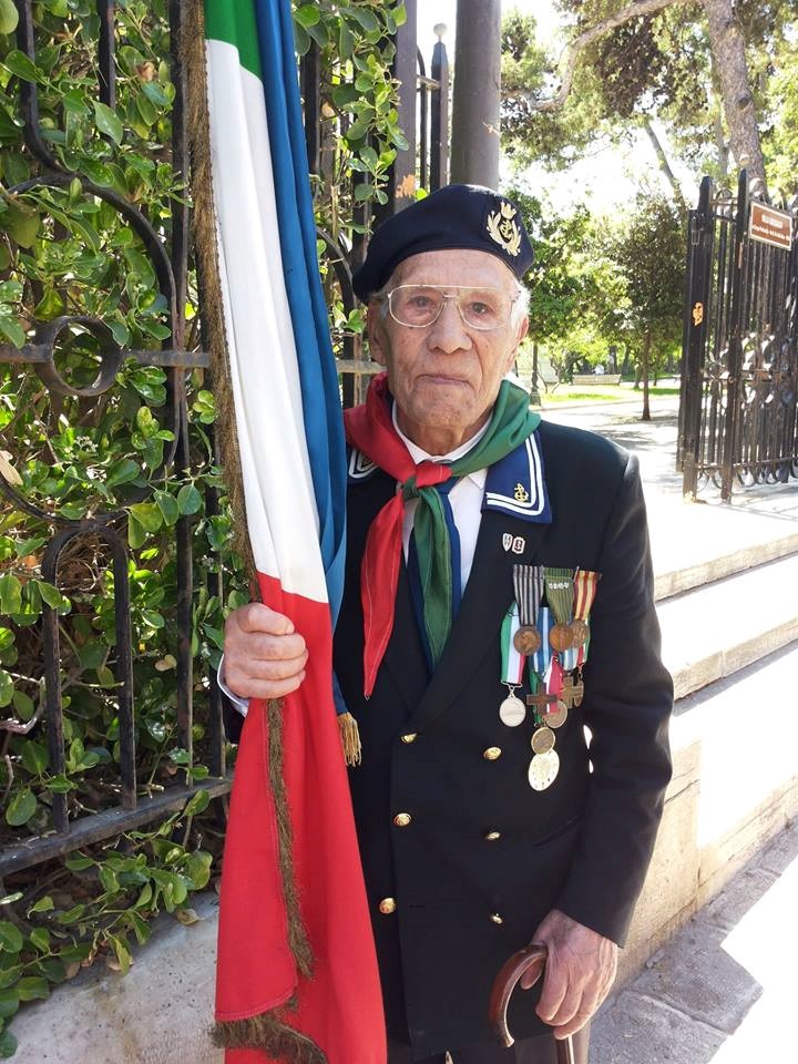 ADDIO AL CAVALIERE GIUSEPPE SCARDIGNO: LE ASSOCIAZIONI EREDI DELLA STORIA, A.N.M.I.G. E A.N.C.R. LO RICORDANO COME VALIDO ESEMPIO DI AMOR PATRIO