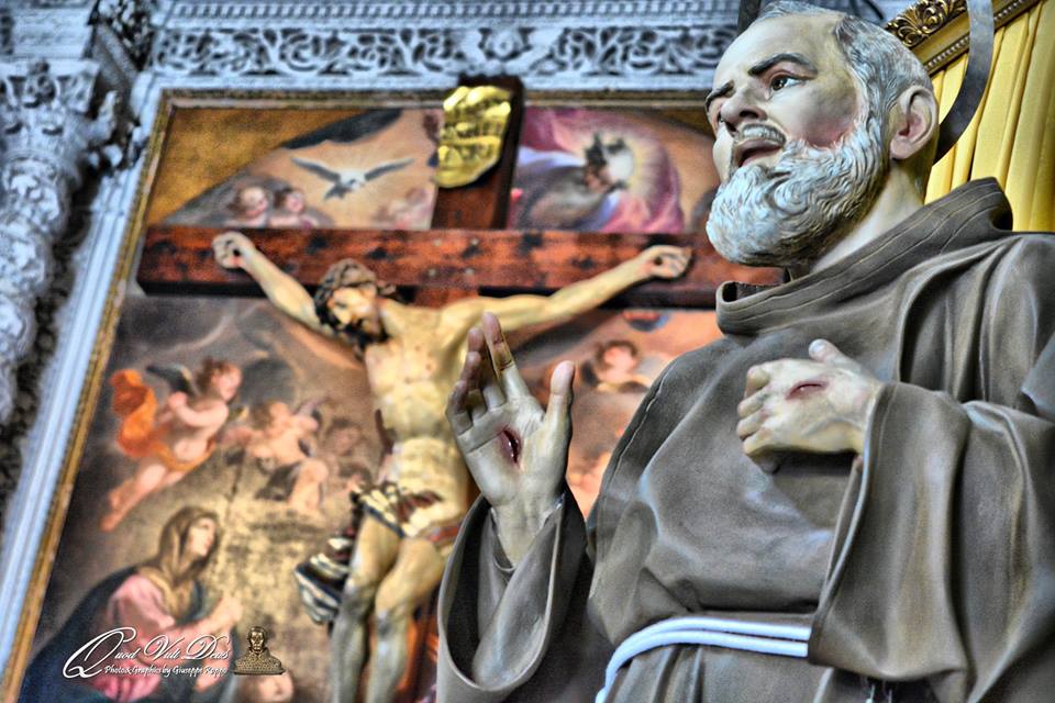 WEEKEND CON DUE FESTE RELIGIOSE DOMENICA A MOLFETTA. LA PROCESSIONE DI SAN PIO E LA FESTA DEI MARINAI