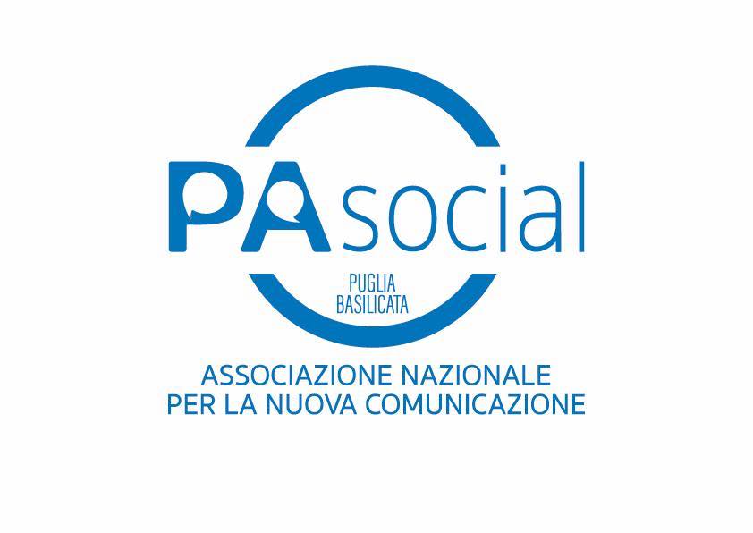 DI COMUNICAZIONE NELLE PUBBLICHE AMMINISTRAZIONI SE NE OCCUPER IL COORDINAMENTO REGIONALE DI PUGLIA E BASILICATA DI PA SOCIAL