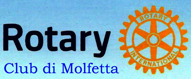 IL ROTARY CLUB DI MOLFETTA ORGANIZZA UN INCONTRO IN CUI SI PARLER DEL TERRITORIO E DELLE DINAMICHE DI SVILUPPO IN PUGLIA