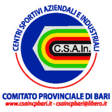 SABATO 8 GIUGNO MOLFETTA OSPITERA' UN EVENTO INTERNAZIONALE DEL CSAIN