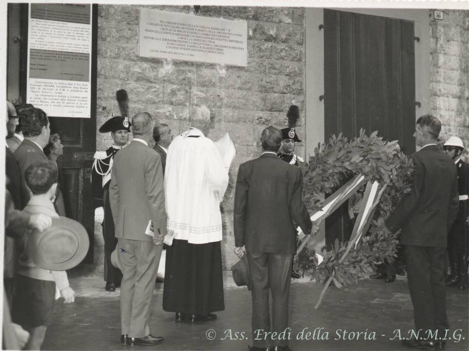 LASSOCIAZIONE EREDI DELLA STORIA RICERCA FOTO, DOCUMENTI, CIMELI PER ESPORLI IN UNA MOSTRA