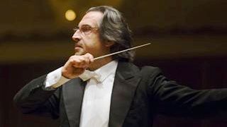 AL MAESTRO MOLFETTESE RICCARDO MUTI CONFERITO IL PRAEMIUM IMPERIALE 2018 PER LA MUSICA