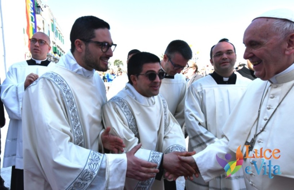 OGGI 31 OTTOBRE, DUE NUOVI SACERDOTI DELLA CHIESA DI MOLFETTA