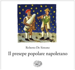 LATTORE MOLFETTESE COSIMO BOCCASSINI PRESENTA UNO SPETTACOLO TEATRALE TRATTO DAL LIBRO IL PRESEPE POPOLARE NAPOLETANO DI ROBERTO DE SIMONE