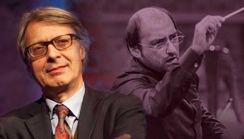 PRIMO EVENTO DEL NUOVO ANNO PER LA FONDAZIONE VINCENZO MARIA VALENTE. SABATO 21 GENNAIO A MOLFETTA VITTORIO SGARBI E LORCHESTRA ICO DELLA MAGNA GRECIA