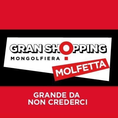 LA PIZZA NAPOLETANA APPRODA AL GRAN SHOPPING MONGOLFIERA DI MOLFETTA. SI INAUGURA LUNED 4 FEBBRAIO ROSSOSAPORE