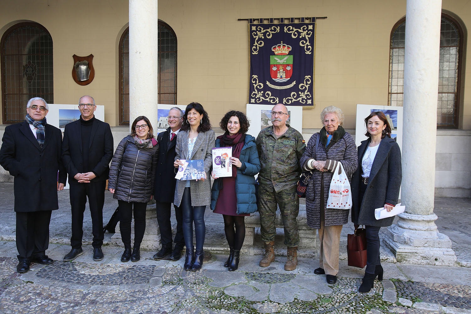 I RITI DELLA SETTIMANA SANTA PUGLIESE CONQUISTANO VALLADOLID IN SPAGNA