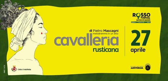 LORCHESTRA FILARMONICA PUGLIESE PRESENTA LA CAVALLERIA RUSTICANA