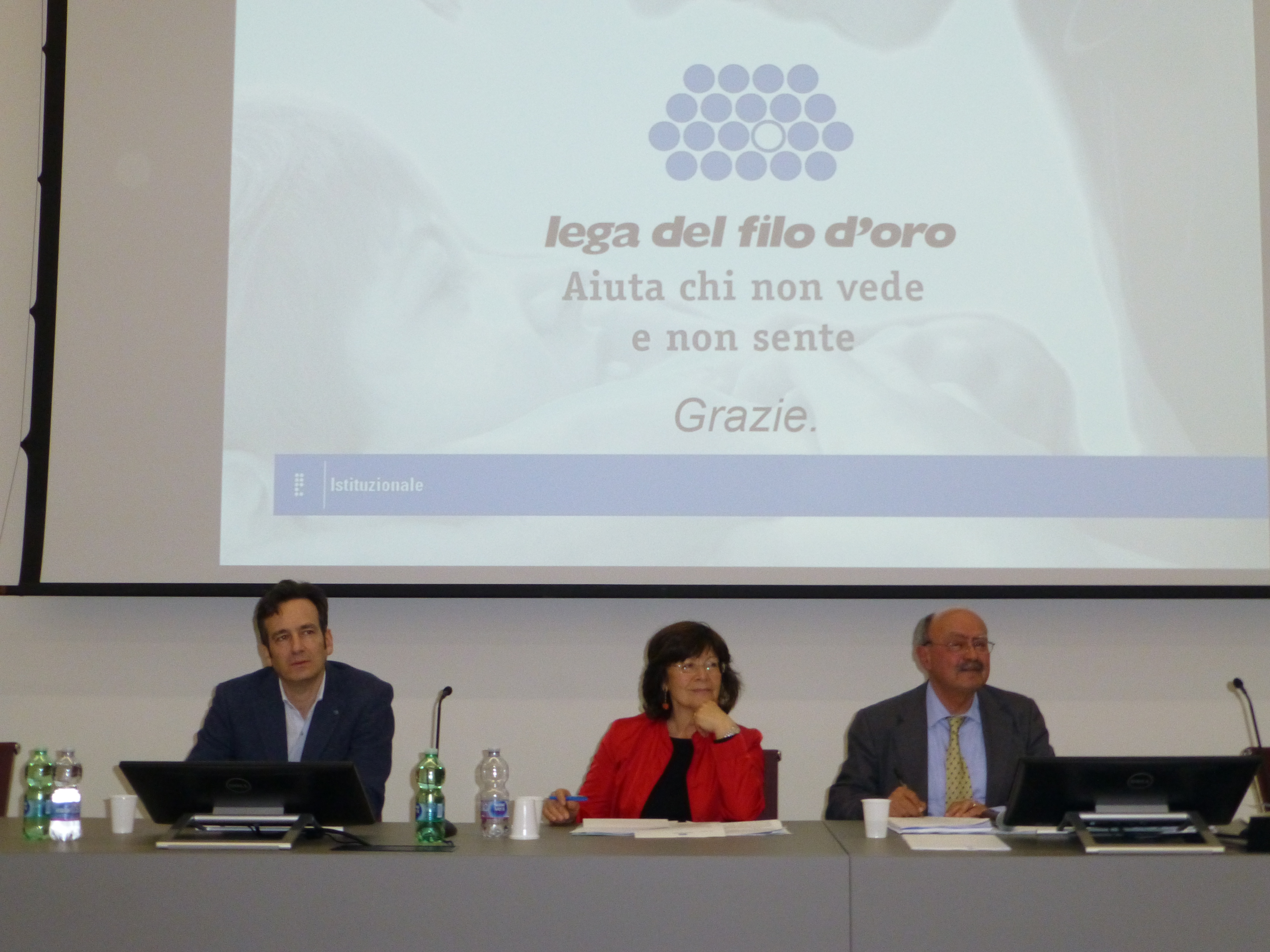  TEMPO DI BILANCI PER LA LEGA DEL FILO DORO. IN PUGLIA 135 PERSONE SORDOCIECHE E PLURIMINORATE PSICOSENSORIALI ASSISTITE GRAZIE ANCHE AL SERVIZIO TERRITORIALE DI MOLFETTA