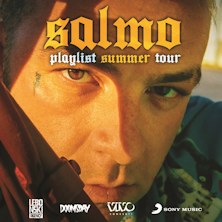 CONCERTO DEL RAPPER SALMO DOMENICA 14 LUGLIO ALLA BANCHINA SAN DOMENICO