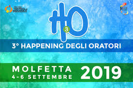 MOLFETTA OSPITERA' IL TERZO HAPPENING DEGLI ORATORI