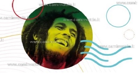 CONCERTO DI MUSICA RAGGAE GIOVED 8 AGOSTO ALLANFITEATRO DI PONENTE: BOB MARLEY  IL MITO DEL REGGAE