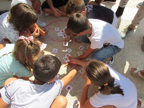 LA IV EDIZIONE DI MIGLIORARSI A PICCOLI PASSI SI SVOLGER A MOLFETTA CON 200 BAMBINI IMPEGNATI A RACCONTARE IL TERRITORIO