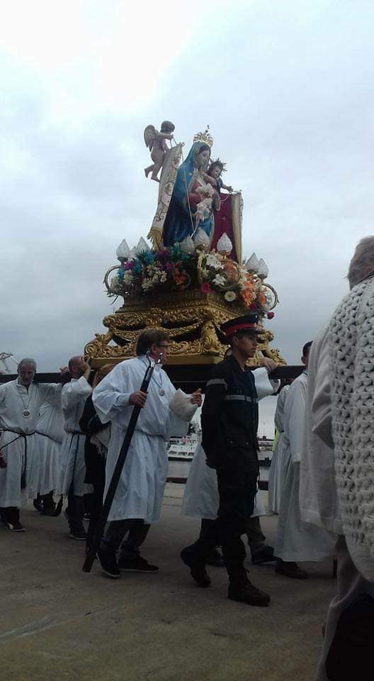 IN ARGENTINA DOMENICA SCORSA LA PROCESSIONE DELLA MADONNA DEI MARTIRI