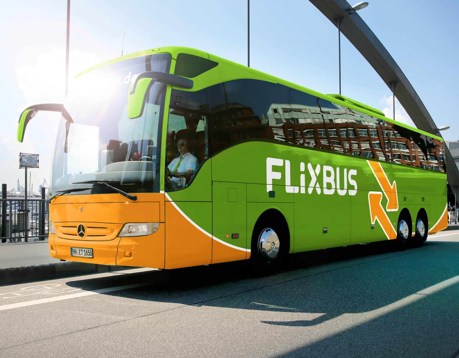 LA SICILIA E LA PUGLIA PIU' VICINE CON I NUOVI COLLEGAMENTI DI FLIXBUS FINO A MOLFETTA