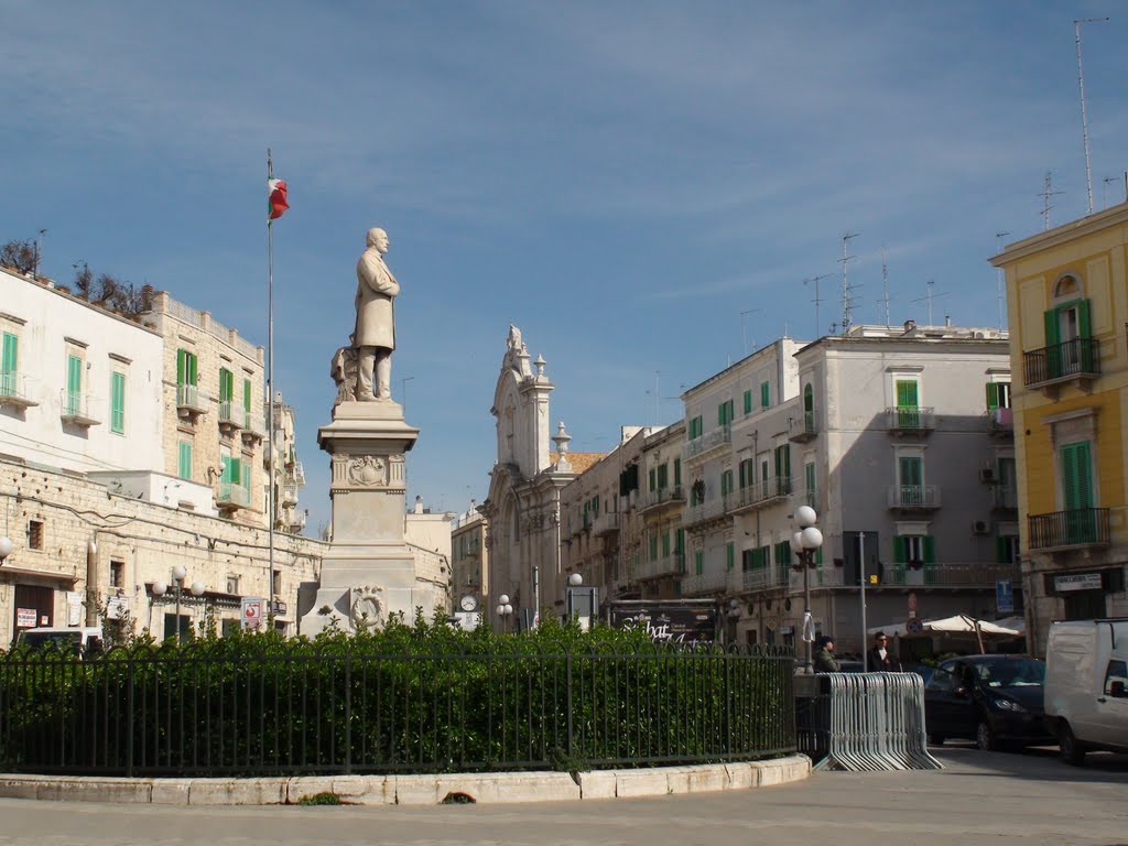 IL 23 E 24 FEBBRAIO IN PIAZZA MAZZINI E CENTRO STORICO SI GIRERA IL FILM