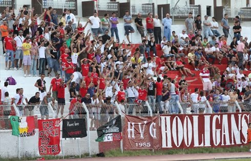 LA MOLFETTA CALCIO VOLA IN VETTA...