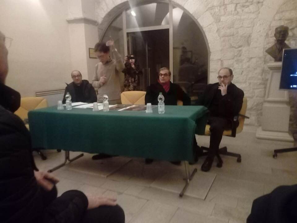 FESTA DI SAN CORRADO E NUOVO COMITATO FESTE PATRONALI: IERI LA PRESENTAZIONE