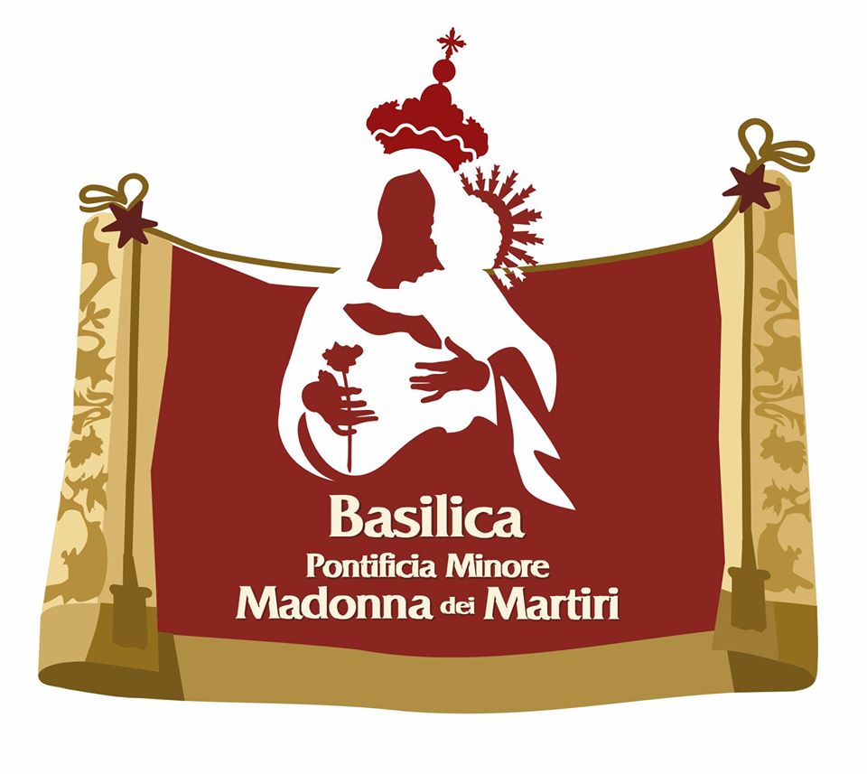 PRESENTATO IL NUOVO LOGO DELLA BASILICA DELLA MADONNA DEI MARTIRI DI MOLFETTA