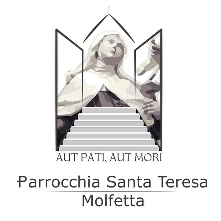 PRESENTATO IL NUOVO LOGO DELLA PARROCCHIA SANTA TERESA DI MOLFETTA