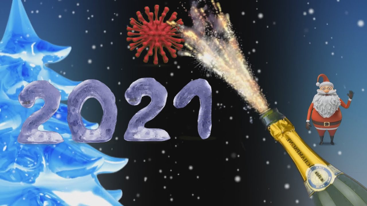 BUON ANNO 2021 A TUTTI I NOSTRI LETTORI: L'AUGURIO E' CHE SIA UN ANNO POSITIVO E RICCO PER TUTTI