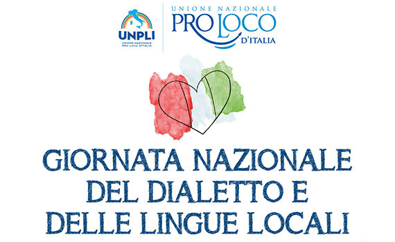 OGGI 17 GENNAIO, GIORNATA NAZIONALE DEL DIALETTO E DELLE LINGUE LOCALI A MOLFETTA CON UN CONTEST