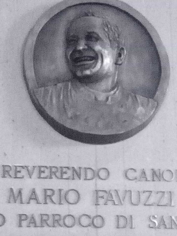 VENTI ANNI LA FA MORIVA DON MARIO FAVUZZI, PRIMO PARROCO DI SAN PIO X