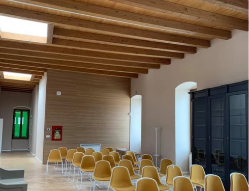 PALAZZO DELLA MUSICA A MOLFETTA: PERCHE' NON INSEDIARE UNA SEZIONE STACCATA DEL CONSERVATORIO DI BARI?