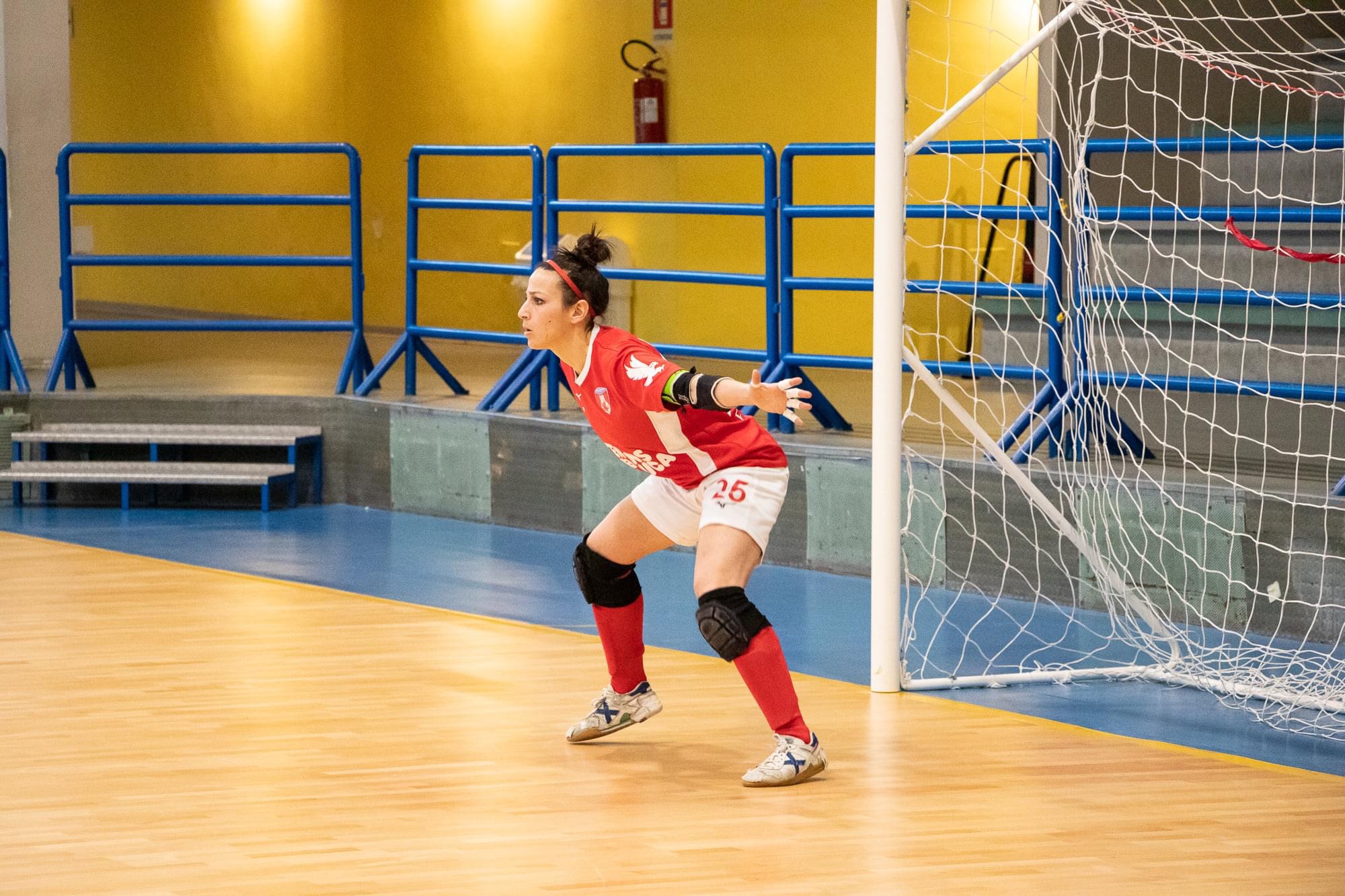 LA FEMMINILE MOLFETTA SI CONCENTRA SULLIMMINENTE INIZIO DEI PLAY-OFF