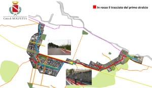 APPROVATO IL PROGETTO ESECUTIVO PER LA REALIZZAZIONE DELLE PISTE CICLABILI