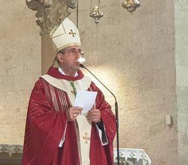 OMELIA DI S.E. MONS. GIUSEPPE SATRIANO, ARCIVESCOVO DI BARI-BITONTO NELLA CELEBRAZIONE EUCARISTICA PER I DEFUNTI IN QUESTO TEMPO DI PANDEMIA