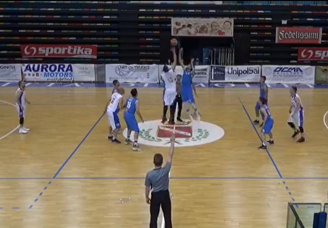 QUALCHE ERRORE DI TROPPO NEL FINALE DI PARTITA E LA DAI OPTICAL VIRTUS MOLFETTA SI ARRENDE ALLA NEW BASKET MOLA