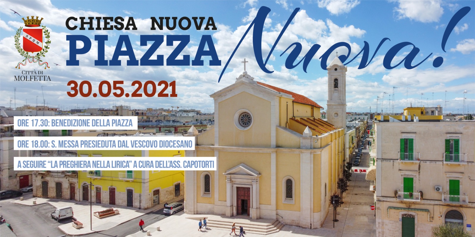 CHIESA NUOVA....PIAZZA NUOVA