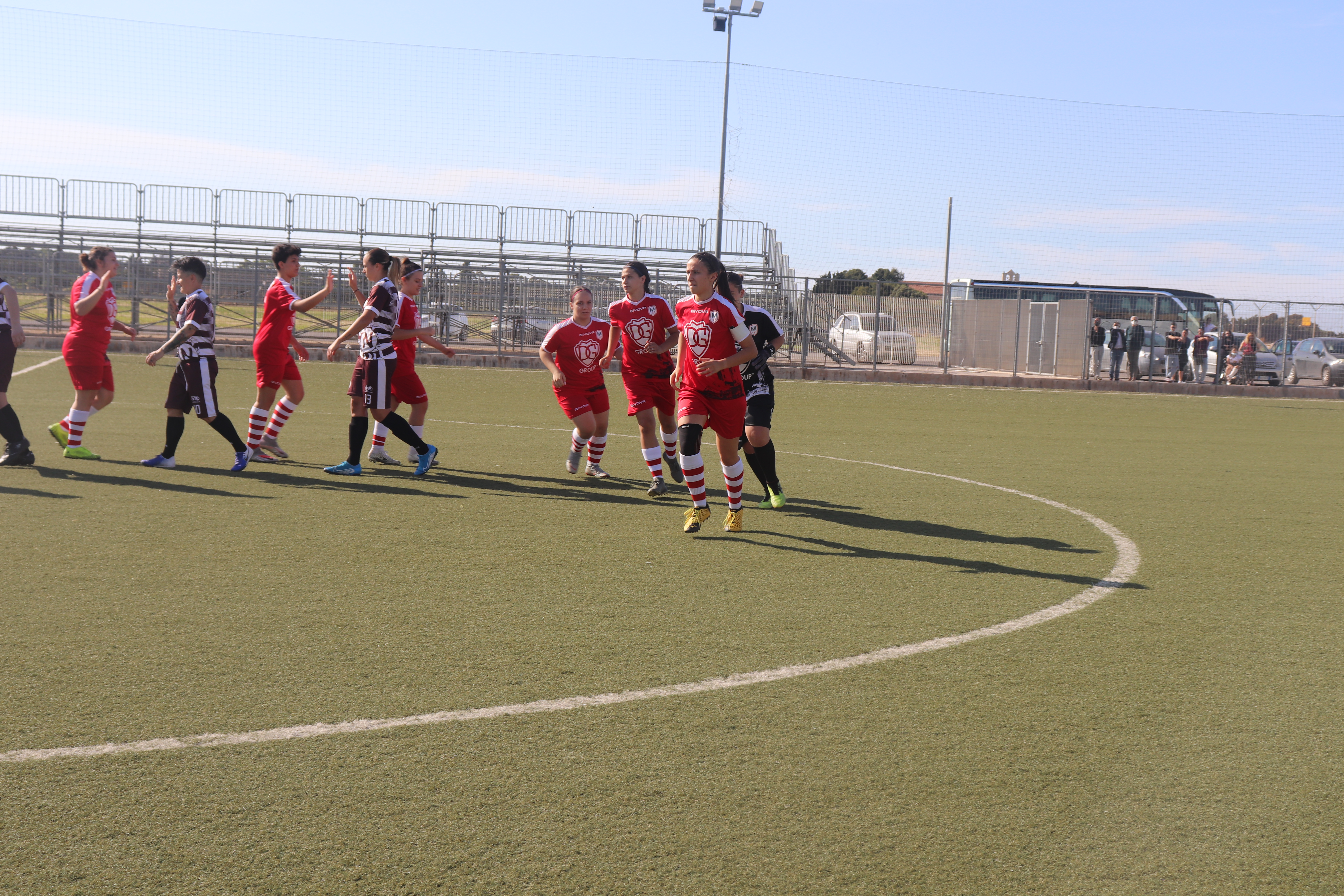 ANCORA UNA SCONFITTA PER IL MOLFETTA CALCIO FEMMINILE NELLA TRASFERTA CONTRO IL NITOR BRINDISI