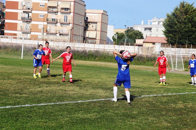 ANCHE LO STADIO PAOLO POLI RIAPRE AL PUBBLICO. SI POTR SEGUIRE IN PRESENZA SABATO 5 GIUGNO LA GARA TRA MOLFETTA CALCIO FEMMINILE E APULIA TRANI