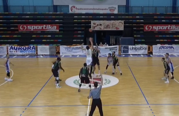 LA DAI OPTICAL VIRTUS MOLFETTA TRAVOLGE LADRIATICA INDUSTRIALE BASKET CORATO E ACCEDE ALLA FINALE REGIONALE DEI PLAYOFF CON UN TURNO DANTICIPO