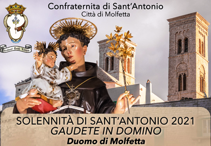 OGGI, DOMENICA 13 GIUGNO, FESTA LITURGICA DI SANTANTONIO