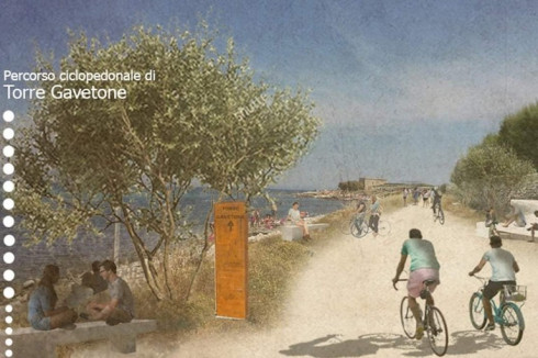 LA PISTA CICLABILE MOLFETTA-GIOVINAZZO DIVENTA REALTA'