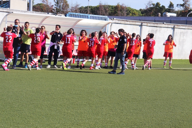 AL VIA LA STAGIONE DELLA MOLFETTA CALCIO FEMMINILE. SI PARTE GIOVED 22 LUGLIO CON UNO STAGE DEDICATO A NUOVE ATLETE